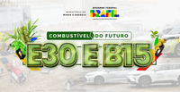 E30 e B15 entram em vigor em todo o Brasil