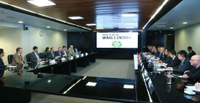 Em reunião com Alexandre Silveira, State Grid anuncia intenção de investir mais R$ 200 bilhões no Brasil