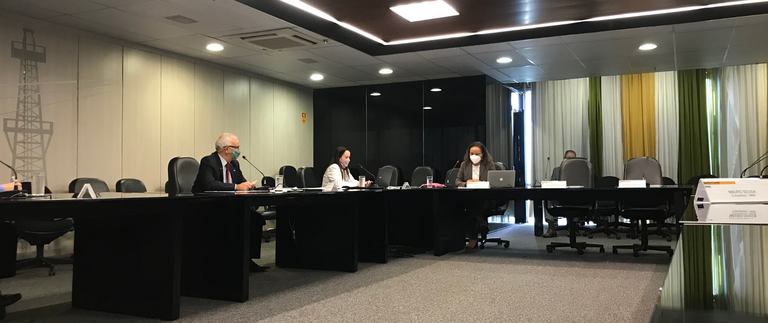 Empresa Brasileira de Participações em Energia Nuclear e Binacional S.A. é ativada