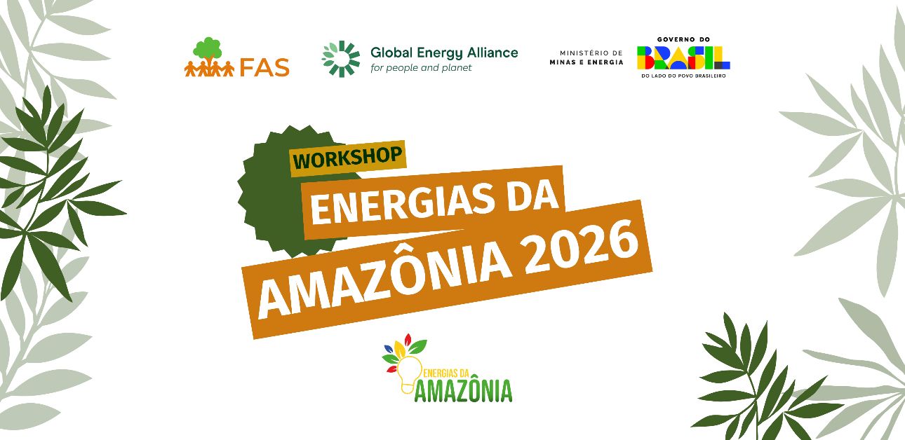 Programa lançado em 2023 pelo Governo do Brasil promove a transição energética em sistemas isolados na Amazônia Legal