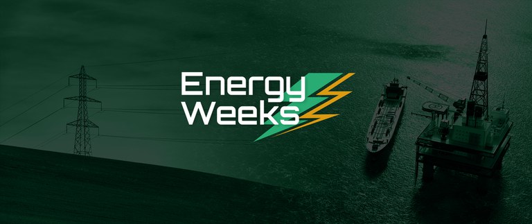 Energy Weeks arrecadou R$ 220 bilhões em investimentos em petróleo e energia elétrica