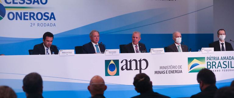 Energy Weeks: leilão do Pré-Sal atrai mais de R$ 210 bilhões em investimentos