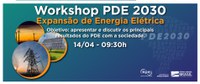EPE realiza workshop sobre o Plano Decenal de Expansão de Energia (PDE)