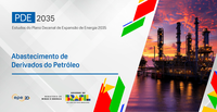 Estudo do MME e da EPE prevê queda da dependência externa de derivados de petróleo na próxima década