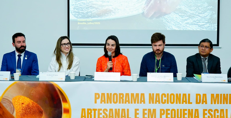 Estudo inédito mostra retrato do garimpo de ouro no Brasil e propõe caminhos para atividade legal e sustentável