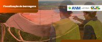 Fiscalização de barragens contará com quarenta novos agentes da ANM
