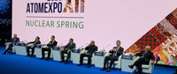 Fomento de parcerias e investimentos é destaque em evento de energia nuclear na Rússia