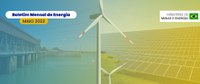 Fontes renováveis devem aumentar participação na matriz energética em 2022
