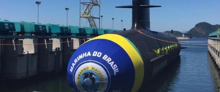 Força de Submarinos da Marinha do Brasil comemora 108 anos