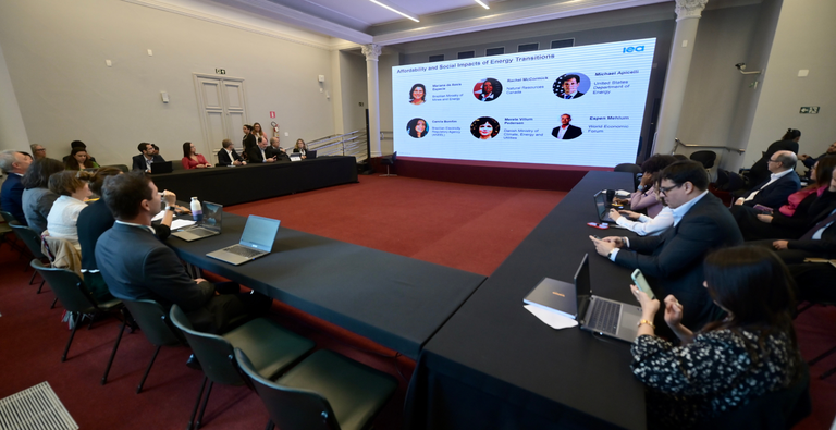 G20: Agência Internacional de Energia lança relatório sobre acessibilidade e impactos sociais das transições Energéticas