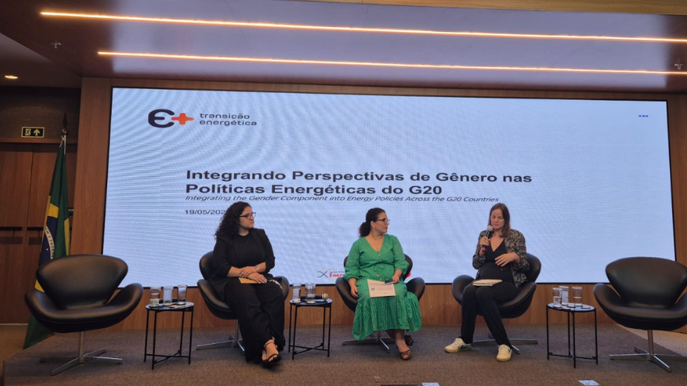 Publicação lançada no Ministério de Minas e Energia, nesta segunda-feira (19/05), é resultado da Parceria Energética Brasil-Alemanha