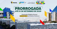 Gestores públicos terão mais dois meses para enviar propostas para edificações mais eficientes