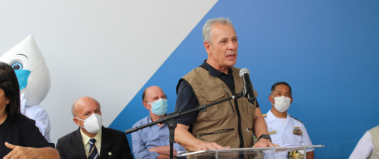 Governo assina contrato para cessão do projeto Fosfato de Miriri na Paraíba