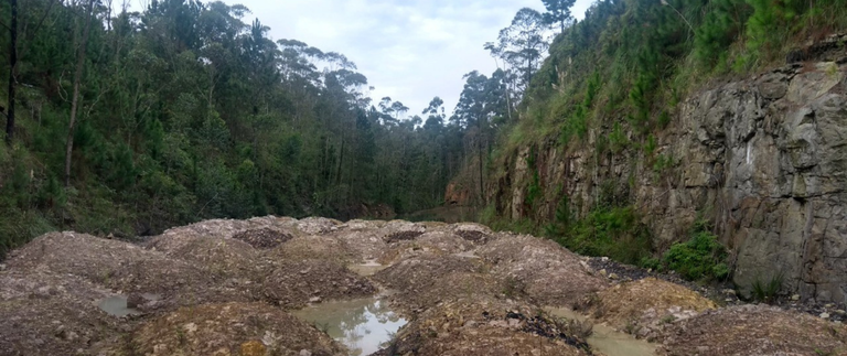 Governo federal abre licitação para obra de recuperação ambiental na Bacia Carbonífera de Santa Catarina