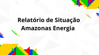 Grupo de Trabalho apresenta relatório sobre a concessão de distribuição do Amazonas
