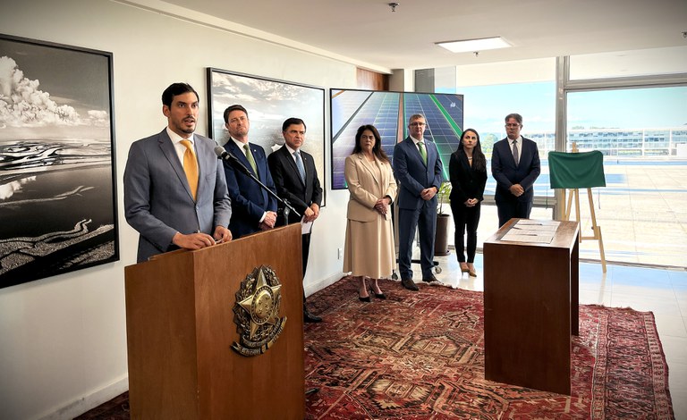 Instalações do Supremo Tribunal Federal, em Brasília, serão abastecidas com energia solar a partir de abril