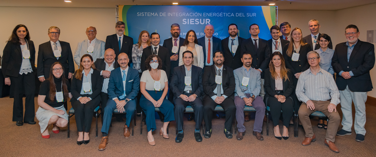 Integração energética do SIESUR gerará ganhos econômicos e ambientais aos países