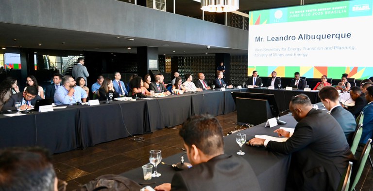 Liderança do Brasil em temas estratégicos é destaque em reunião do BRICS