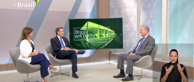 Ministro Bento Albuquerque destaca potencial energético brasileiro