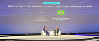 Ministro Bento Albuquerque participa da sessão ministerial “Combustíveis do Futuro: trabalhando juntos para criar um ecossistema de mudança” na ADIPEC