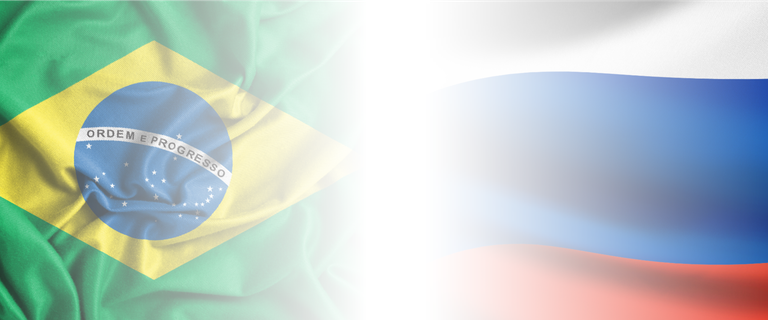 Ministro Bento Albuquerque realiza visita oficial à Rússia