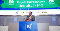 Ministro de Lula, Alexandre Silveira bate martelo e garante investimentos de R$ 1,5 bilhão para levar água e energia para o Norte de Minas