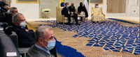 Ministro de Minas e Energia realiza visita oficial aos Emirados Árabes Unidos