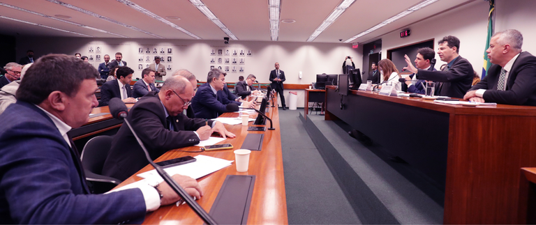 Ministro participa de audiência pública na Comissão de Defesa do Consumidor da Câmara dos Deputados