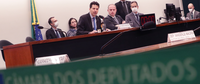 Ministro Sachsida participa de audiência pública na Câmara dos Deputados