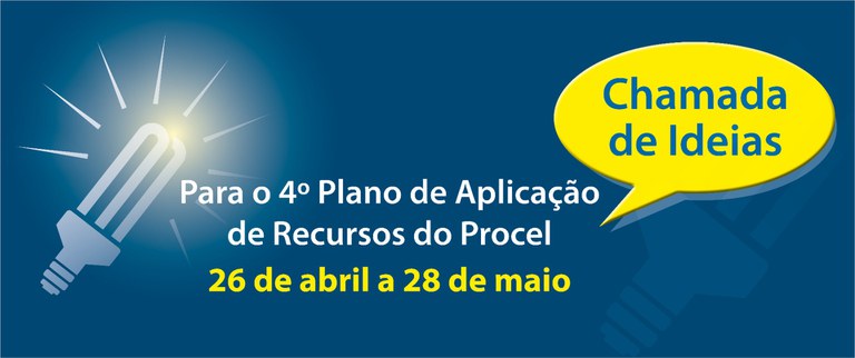 MME abre Chamada de Ideias para o Plano de Aplicação de Recursos do Procel