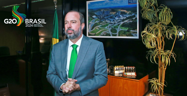 MME abre discussões sobre Transição Energética no G20