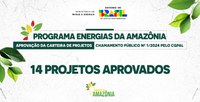 MME anuncia aprovação de projetos para reduzir custos de energia na Amazônia Legal