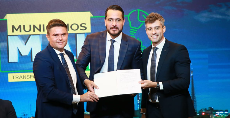 MME anuncia mais de R$ 150 milhões para modernização da iluminação pública em municípios