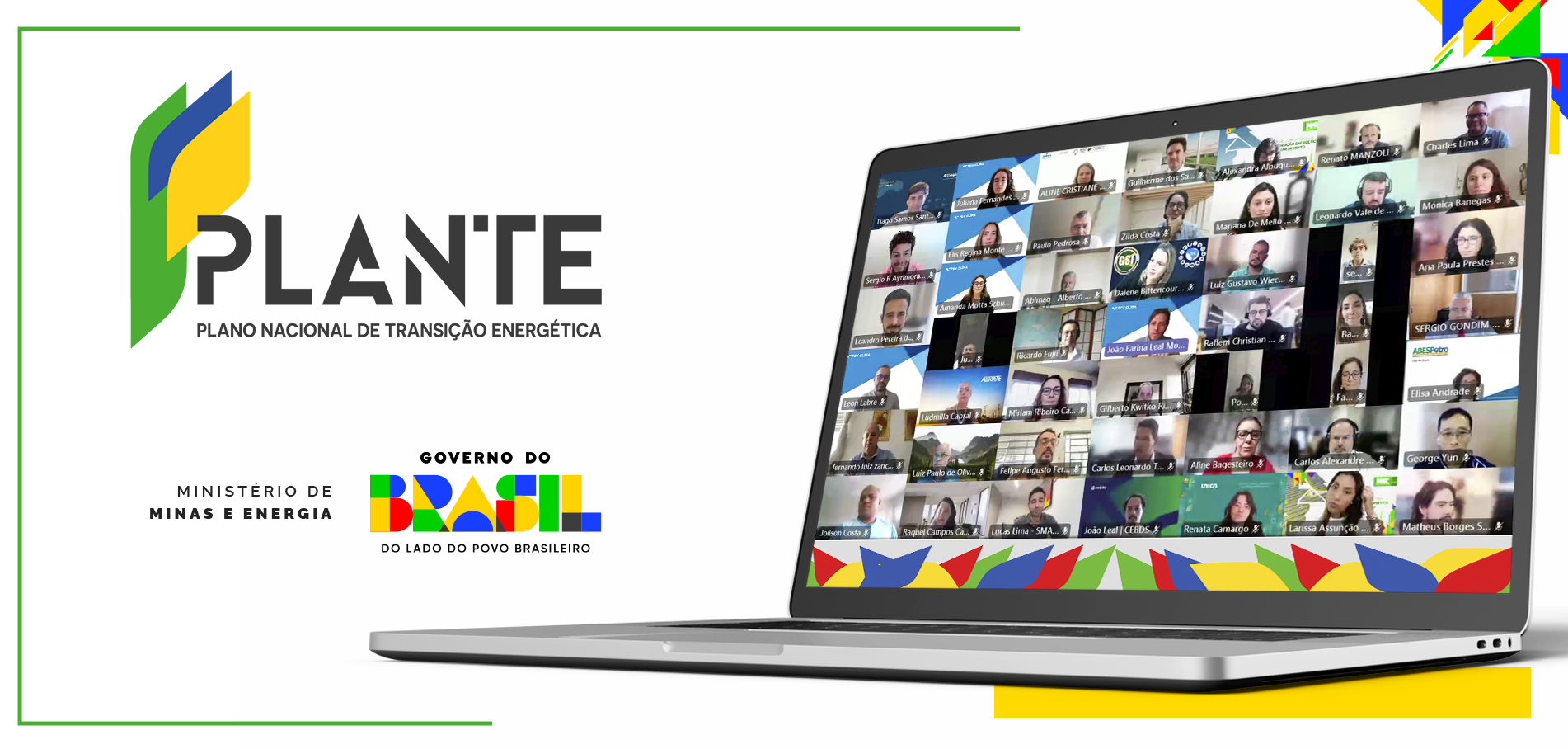 Documento atualizado do Plante incorpora contribuições de 19 instituições, resultados do PDE 2035 e do PNE 2055, e seguirá em breve para consulta pública
