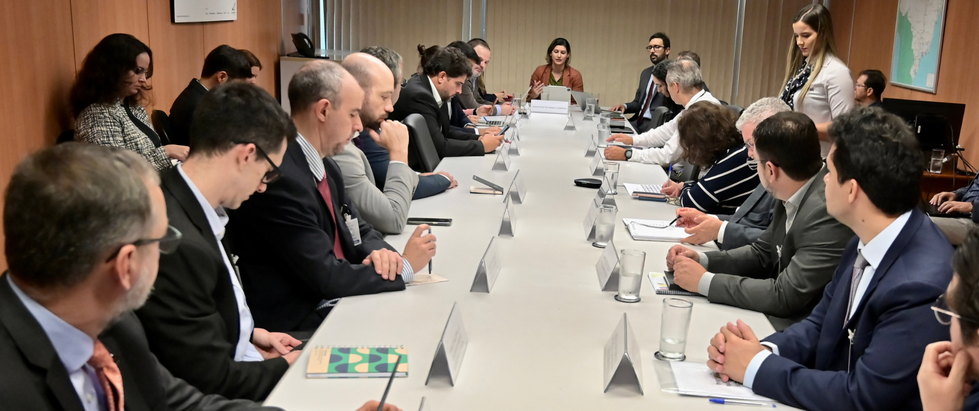 A expectativa é que o texto esteja pronto em um mês para ser enviado ao Congresso Nacional