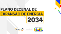 MME aprova Plano Decenal de Expansão de Energia 2034