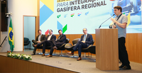 MME avança na integração regional do gás natural em seminário com países da América do Sul