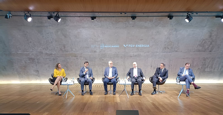 MME contribui na discussão da transição energética do Rio de Janeiro