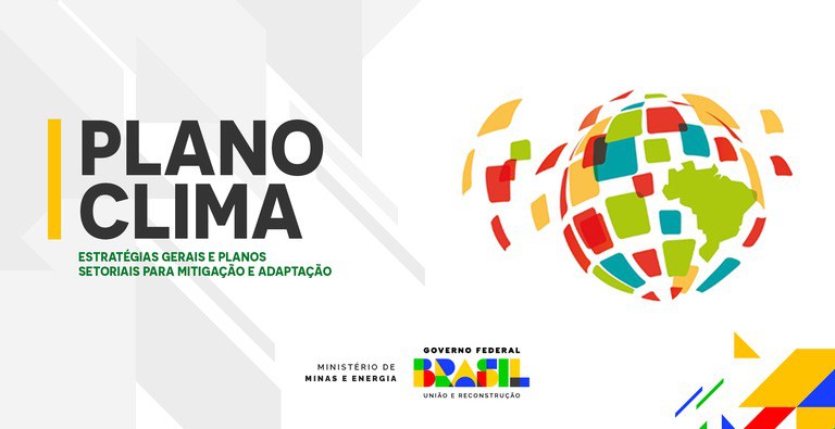 MME debate consulta pública sobre os Planos Setoriais e Temáticos do Plano Clima Adaptação