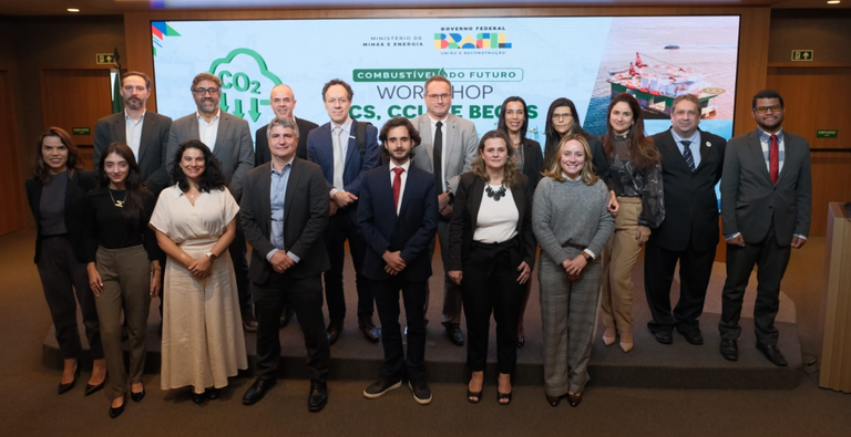 MME debate novas soluções tecnológicas para avançar na descarbonização