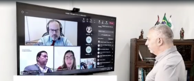 MME debate Programa Nacional do Hidrogênio, Combustível do Futuro e Biometano com Prefeitura de São Paulo