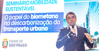 MME destaca papel do biometano como alternativa sustentável para o transporte público durante seminário em SP