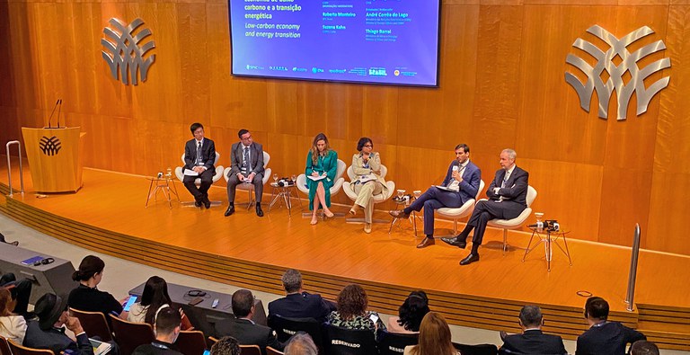 MME destaca parceria sino-brasileira na transição energética