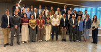 MME destaca planejamento transparente para energia eólica offshore em agenda internacional