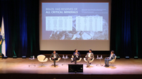 MME destaca potencial do Brasil para o desenvolvimento da transformação mineral em conferência internacional promovida pelo BNDES
