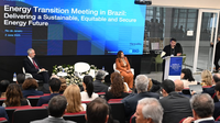 MME destaca protagonismo do Brasil na transição energética durante Fórum Econômico Mundial
