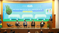 MME discute diretrizes na regulamentação do hidrogênio de baixa emissão de carbono