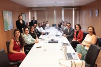 MME e AGU firmam protocolo de intenções para dar continuidade a ações iniciadas com a Rede de Aprendizagem em Eficiência Energética