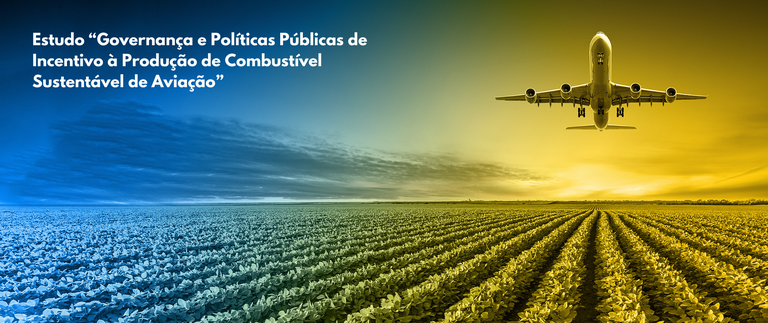 MME e GIZ lançam estudo “Governança e Políticas Públicas de Incentivo à Produção de Combustível Sustentável de Aviação”