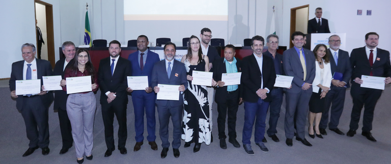 DMME e Ibram entregam Prêmio Municípios Mineradores 2022